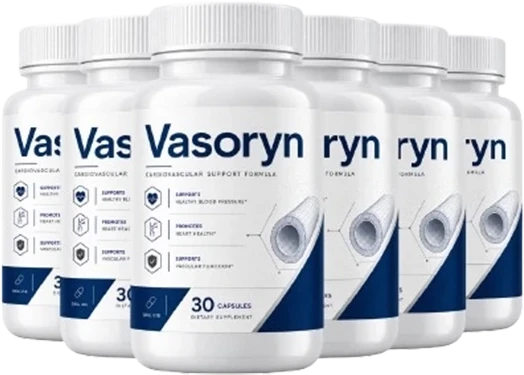 Vasoryn 6 bottles best value package